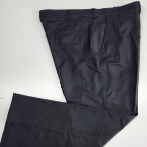 Haggar men's golf pants 42x32 black